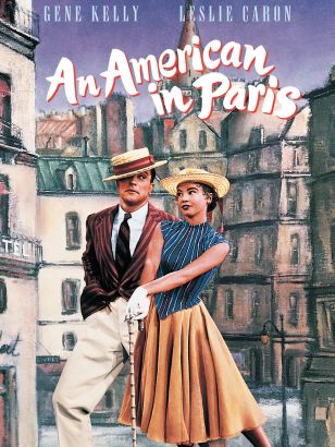An American in Paris (1951) - Vincente Minnelli | Synopsis ...
